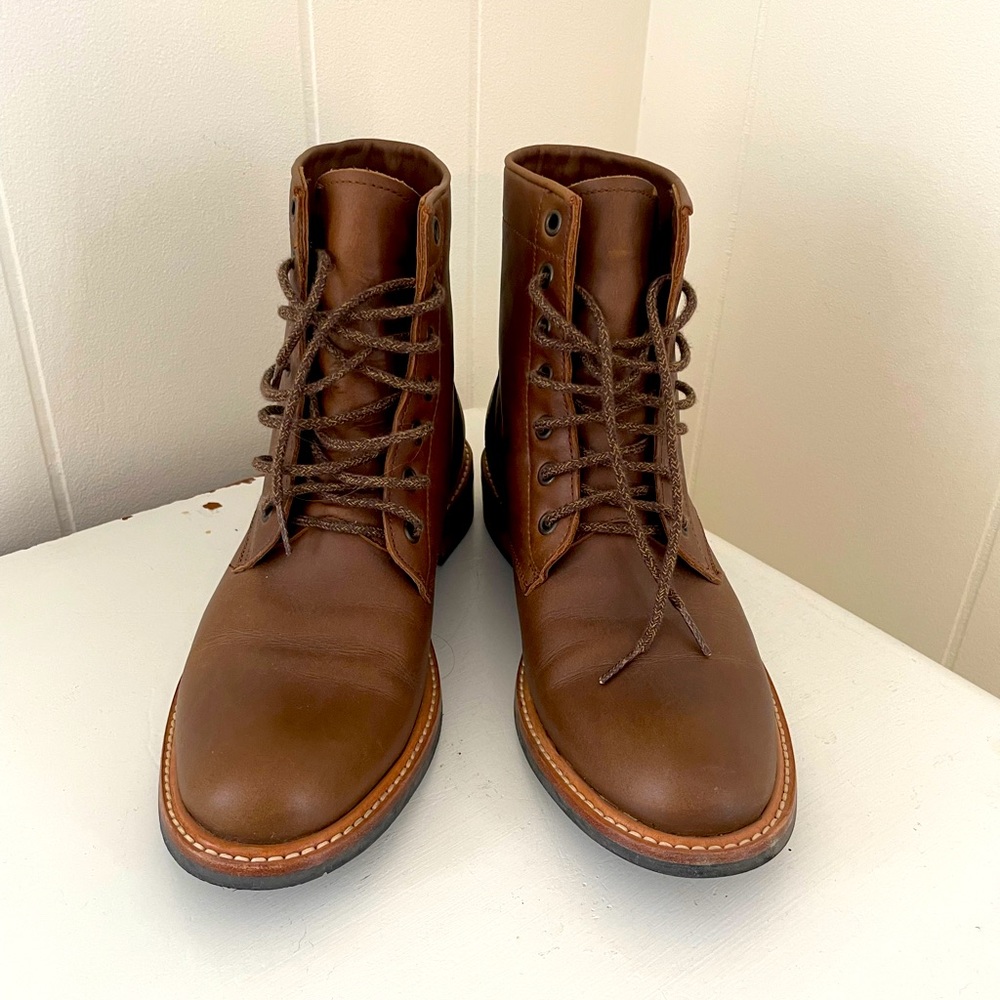 Nisolo Amalia boots